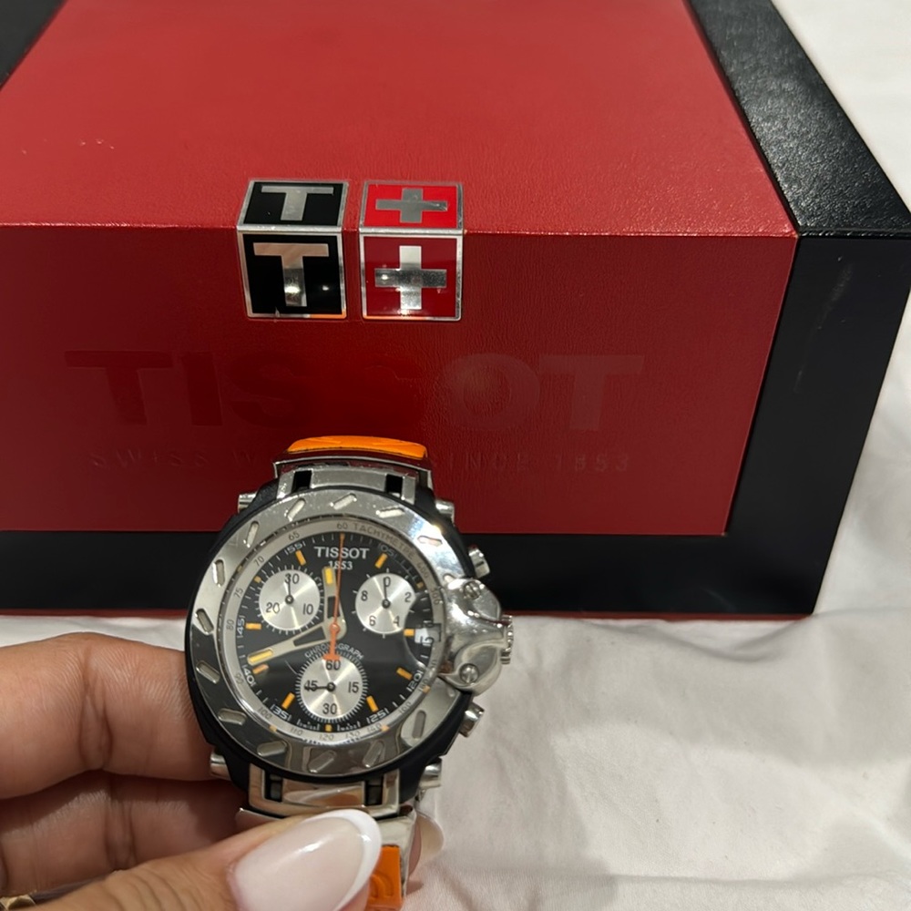 Tissot 1853 Watch